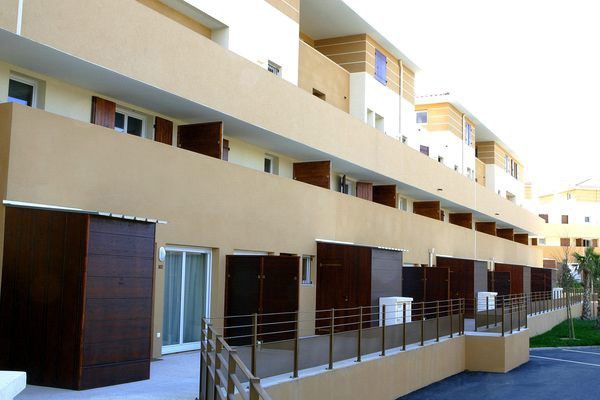 Citea Residentiel Marseille Plan De Cuques Hotel Luaran gambar